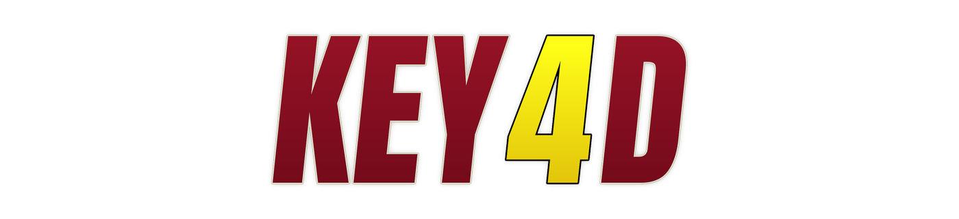 key4d logo